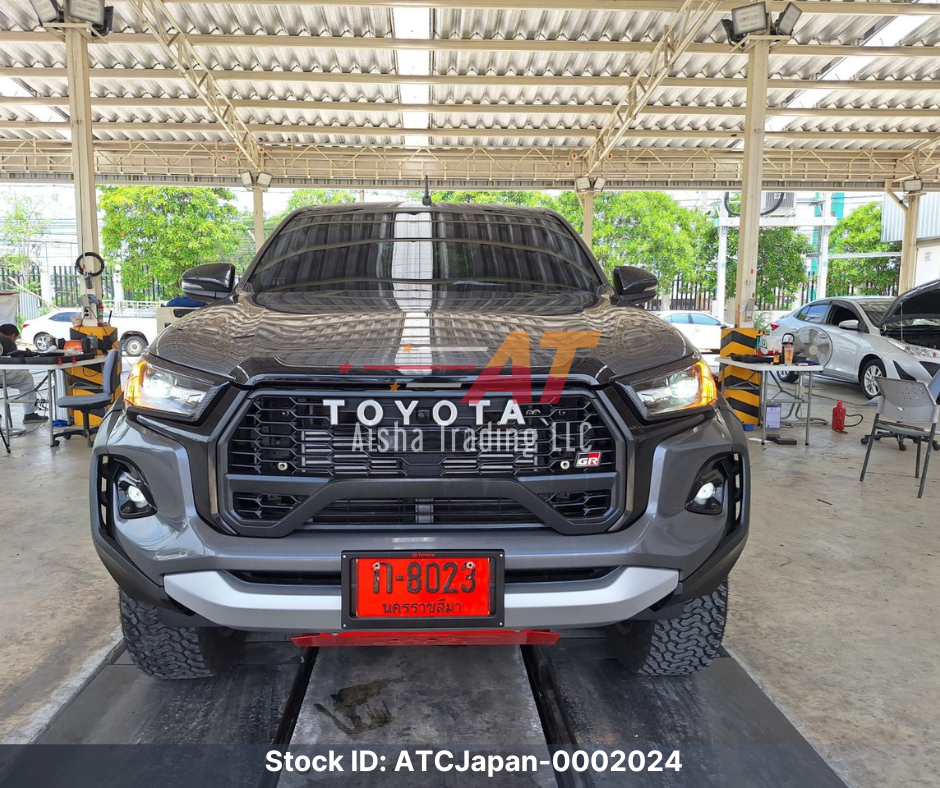 2023 Toyota Hilux